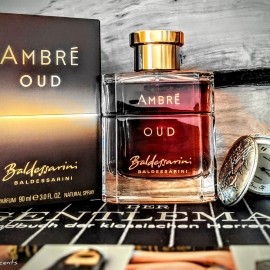 Ambré Oud by Baldessarini