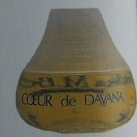Cœur de Davana - Franka M. Berger