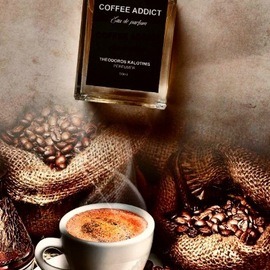 Coffee Addict - Theodoros Kalotinis