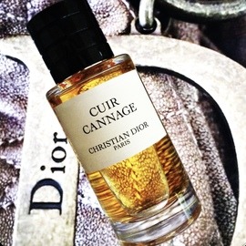 Cuir Cannage - Dior
