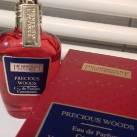 Precious Woods (Eau de Parfum Concentrée) by The Merchant Of Venice