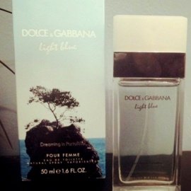 Light Blue Dreaming in Portofino - Dolce & Gabbana
