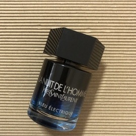 La Nuit de L'Homme Bleu Électrique by Yves Saint Laurent