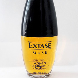 Very rare Vintage Extase Musk by Mülhens 60ml