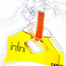 Infini (1970) (Parfum) - Caron