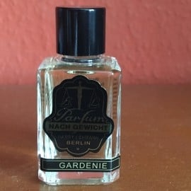 Gardenie von Parfum-Individual Harry Lehmann