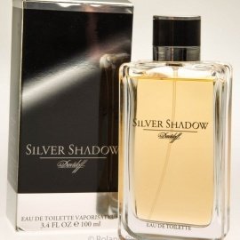 Silver Shadow (Eau de Toilette) - Davidoff