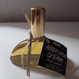 American Cream (Perfume) - Lush / Cosmetics To Go