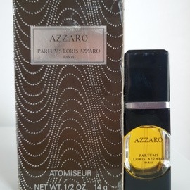 Azzaro Couture (1975) / Azzaro (Parfum) by Azzaro