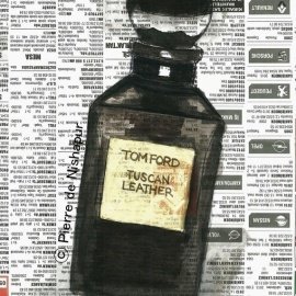 Tuscan Leather (Eau de Parfum) by Tom Ford
