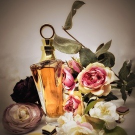 La Ronde des Fleurs - Rose de Grasse - Jeanne Arthes