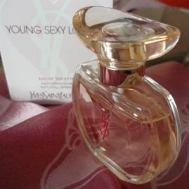 Young Sexy Lovely - Yves Saint Laurent