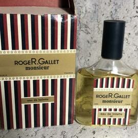 Monsieur (Eau de Toilette) - Roger & Gallet