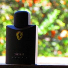 Scuderia Ferrari - Black (Eau de Toilette) - Ferrari