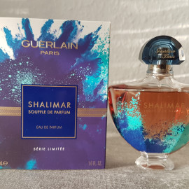 Shalimar Souffle de Parfum Collector 2016 by Guerlain