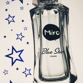 Blue Star by Miro
