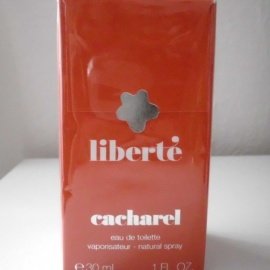 Liberté - Cacharel