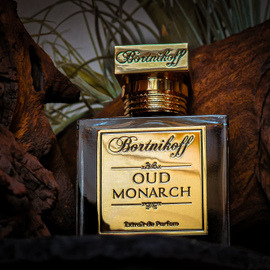 Oud Monarch (Extrait de Parfum) - Bortnikoff