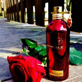 Aoud Red Flowers - Montale