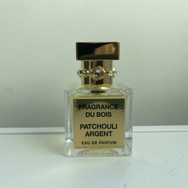 Patchouli Argent - Fragrance Du Bois
