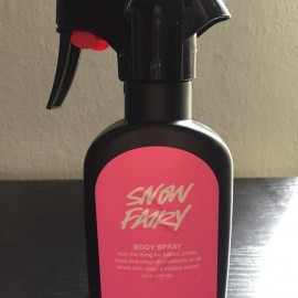Snow Fairy (Body Spray) - Lush / Cosmetics To Go