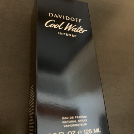 Cool Water Intense - Davidoff