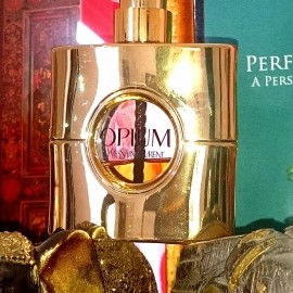 Opium Edition Collector 2013 - Yves Saint Laurent