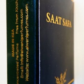 Saat Safa by Alwani Perfumes