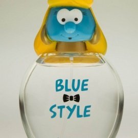 The Smurfs - Blue Style: Smurfette
