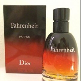 Fahrenheit Parfum von Dior