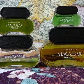 Macassar (After-Shave Lotion) - Rochas