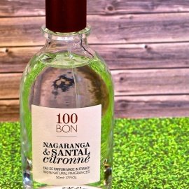Nagaranga & Santal Citronné - 100BON