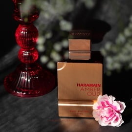 Amber Oud Ruby Edition - Al Haramain / الحرمين