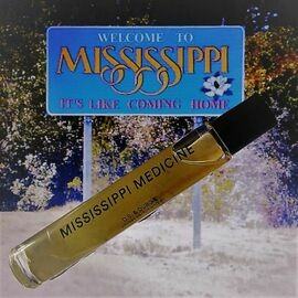 Mississippi Medicine (Perfume Oil) - D.S. & Durga