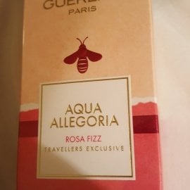 Aqua Allegoria Rosa Fizz - Guerlain