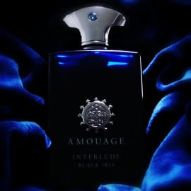 Interlude Black Iris - Amouage