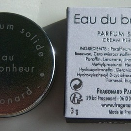 Eau du Bonheur (Solid Perfume) by Fragonard