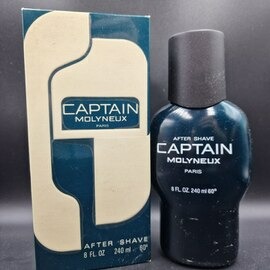 Captain Molyneux (1975) (Lotion Après-Rasage)
