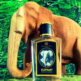 Elephant by Zoologist