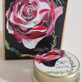Lotus Musk Attar (Solid Perfume) - Wild Veil Perfume