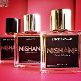 Spice Bazaar - Nishane