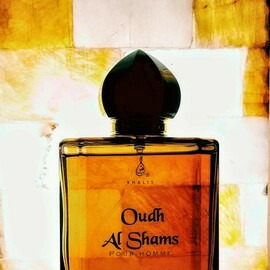 Oudh Al Shams (Eau de Parfum) - Khalis / خالص