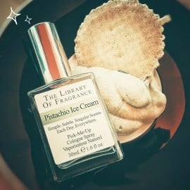 Pistachio Ice Cream - Demeter Fragrance Library / The Library Of Fragrance