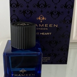 Blue Heart (Extrait de Parfum) - Thameen