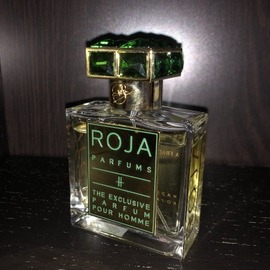 H - The Exclusive Parfum pour Homme von Roja Parfums