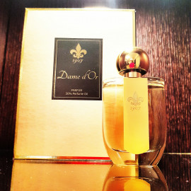 Dame d'Or - 1907