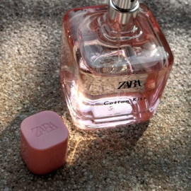 Zara Improbable - 003 Cotton Kiss - Zara