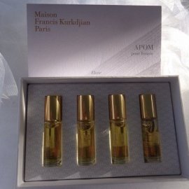 APOM pour Femme (Extrait de Parfum) - Maison Francis Kurkdjian