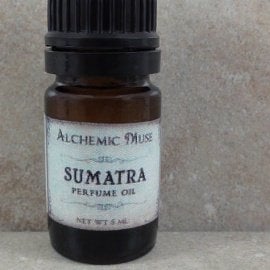 Sumatra by Alchemic Muse