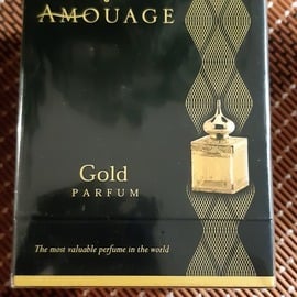 Amouage Cristal & Gold by Amouage